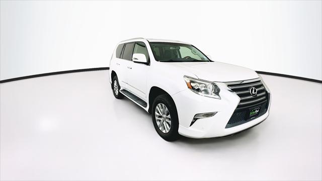 2016 Lexus GX 460 4WD 4dr