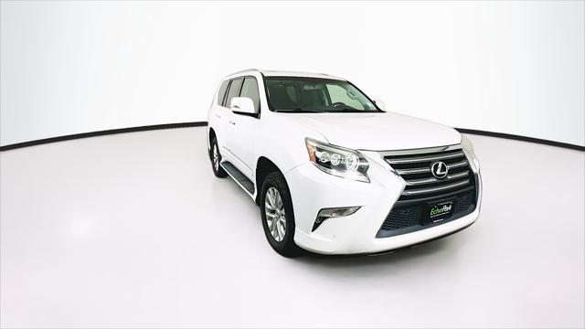 2016 Lexus GX 460 4WD 4dr
