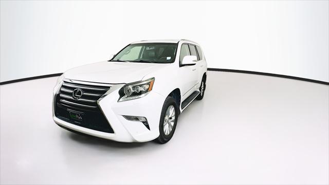2016 Lexus GX 460 4WD 4dr
