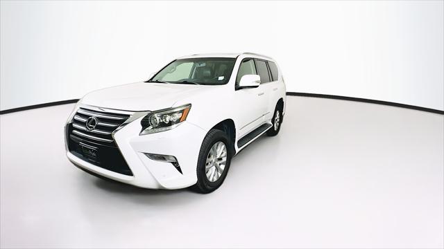 2016 Lexus GX 460 4WD 4dr