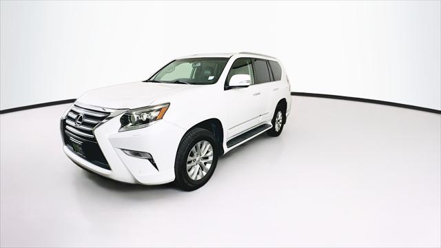 2016 Lexus GX 460 4WD 4dr