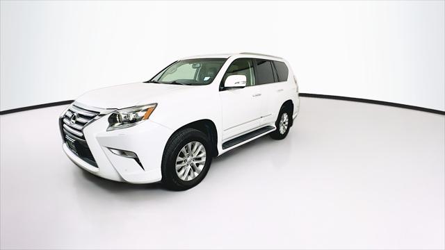 2016 Lexus GX 460 4WD 4dr