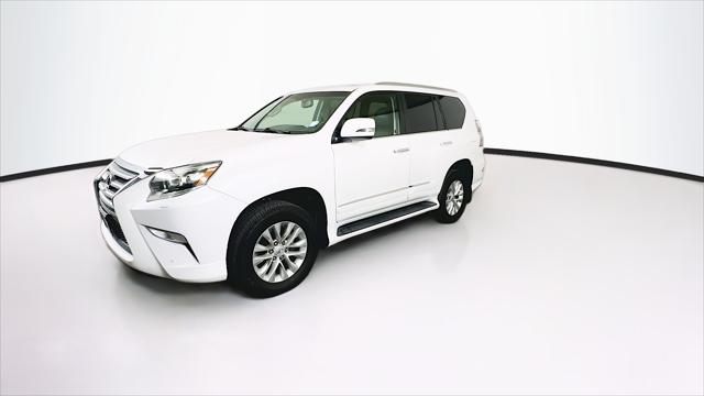 2016 Lexus GX 460 4WD 4dr