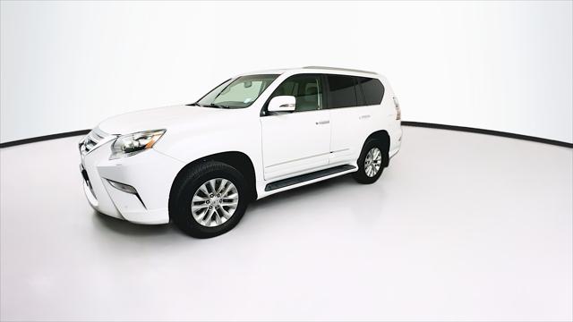 2016 Lexus GX 460 4WD 4dr