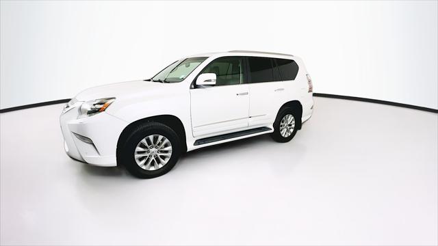 2016 Lexus GX 460 4WD 4dr