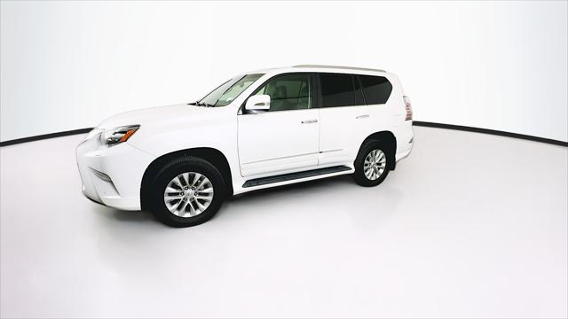 2016 Lexus GX 460 4WD 4dr