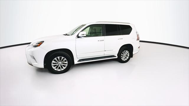 2016 Lexus GX 460 4WD 4dr