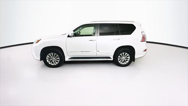 2016 Lexus GX 460 4WD 4dr