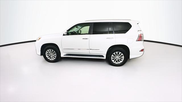 2016 Lexus GX 460 4WD 4dr