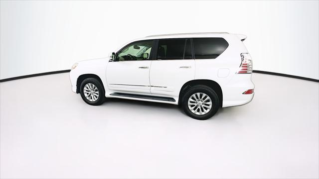 2016 Lexus GX 460 4WD 4dr