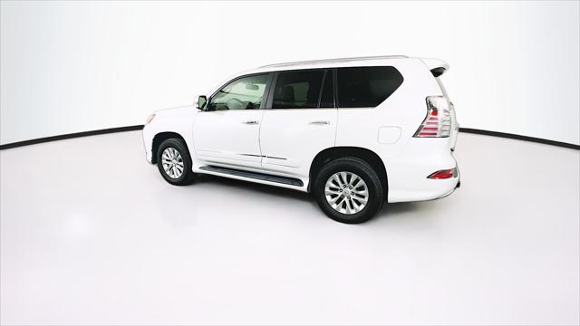 2016 Lexus GX 460 4WD 4dr