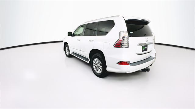 2016 Lexus GX 460 4WD 4dr