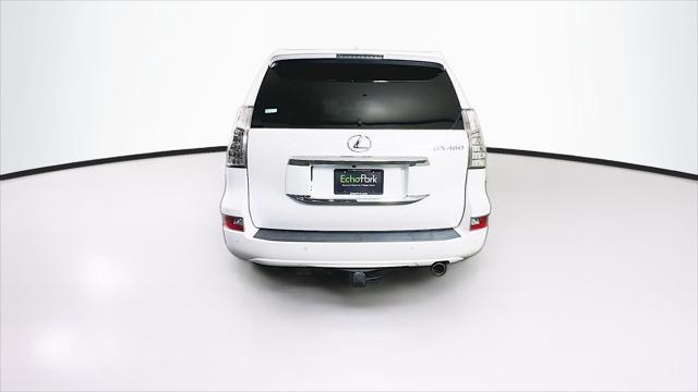 2016 Lexus GX 460 4WD 4dr