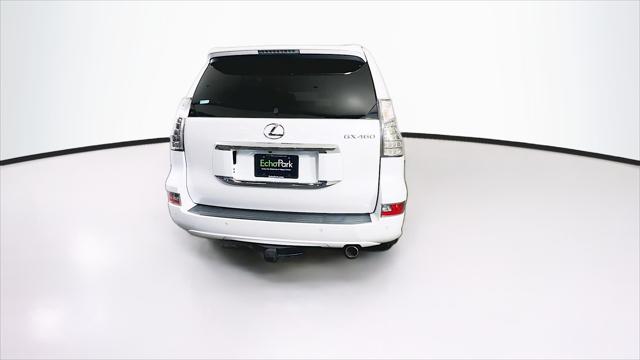 2016 Lexus GX 460 4WD 4dr