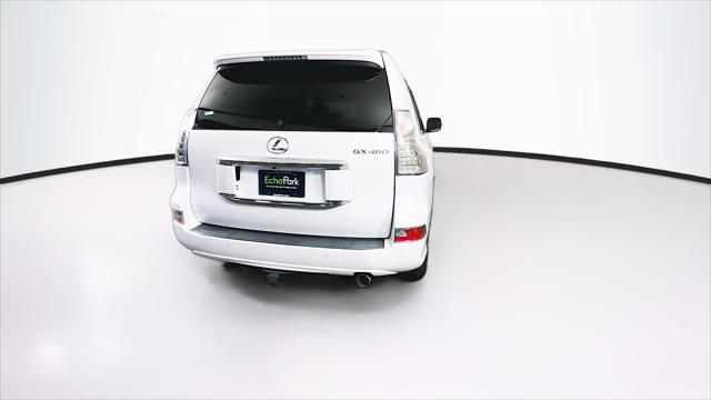 2016 Lexus GX 460 4WD 4dr