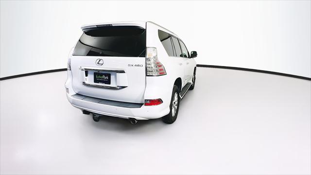 2016 Lexus GX 460 4WD 4dr