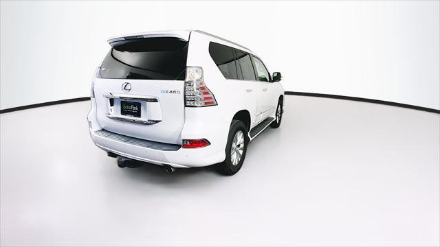 2016 Lexus GX 460 4WD 4dr