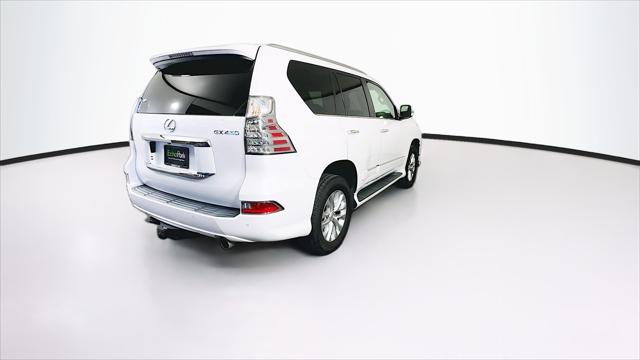 2016 Lexus GX 460 4WD 4dr