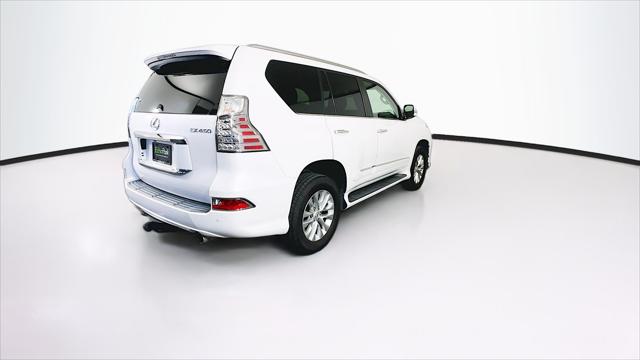2016 Lexus GX 460 4WD 4dr