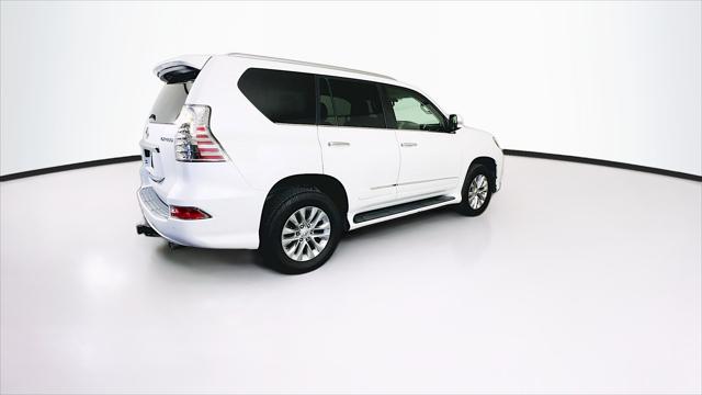 2016 Lexus GX 460 4WD 4dr