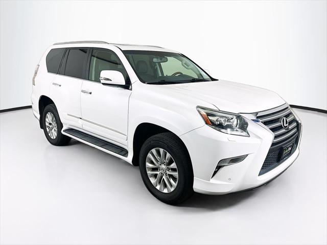 2016 Lexus GX 460 4WD 4dr