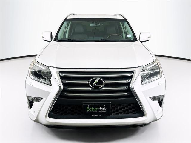 2016 Lexus GX 460 4WD 4dr
