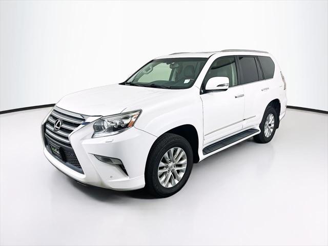 2016 Lexus GX 460 4WD 4dr