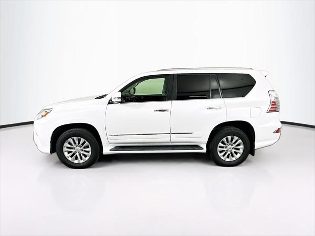 2016 Lexus GX 460 4WD 4dr