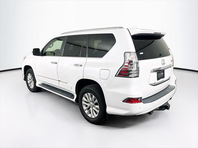 2016 Lexus GX 460 4WD 4dr