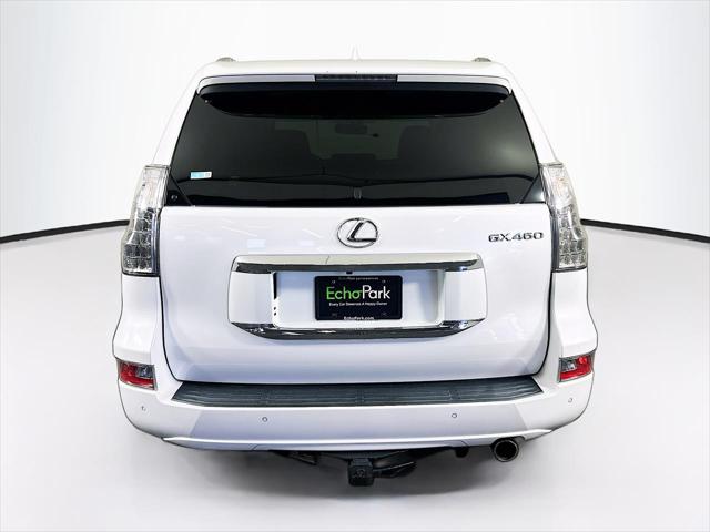 2016 Lexus GX 460 4WD 4dr