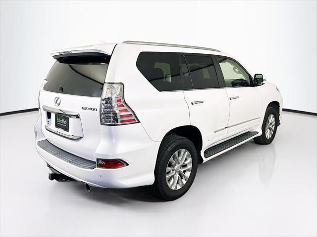 2016 Lexus GX 460 4WD 4dr