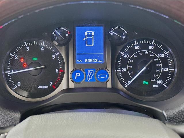 2016 Lexus GX 460 4WD 4dr
