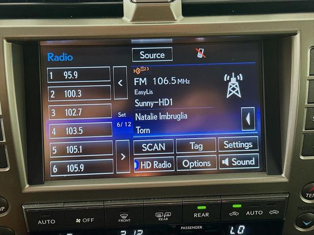 2016 Lexus GX 460 4WD 4dr