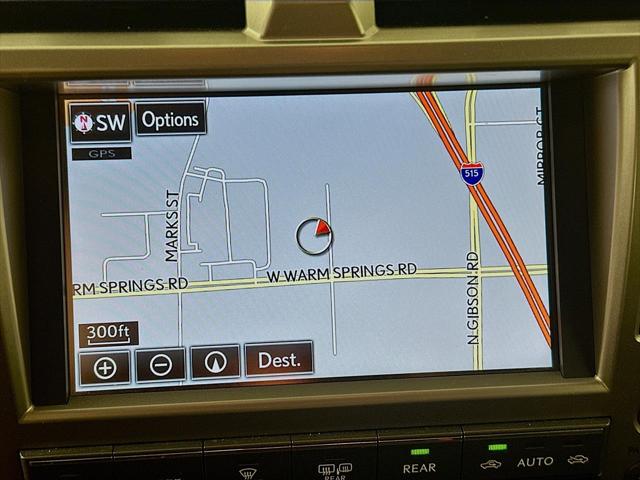 2016 Lexus GX 460 4WD 4dr
