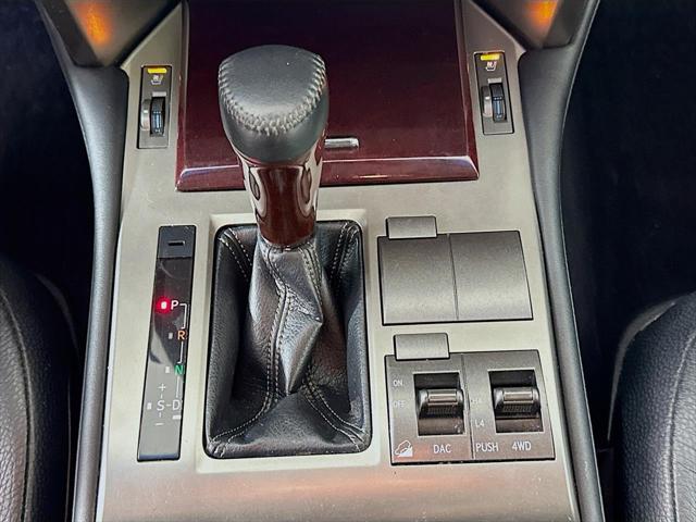 2016 Lexus GX 460 4WD 4dr