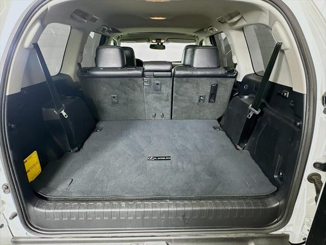2016 Lexus GX 460 4WD 4dr