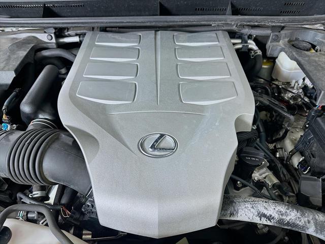 2016 Lexus GX 460 4WD 4dr