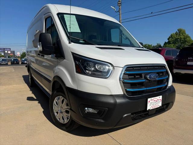 2022 Ford E-Transit-350 Cargo Van T-350 130"" Med Rf 9500 GVWR RWD for sale in Oklahoma City, OK