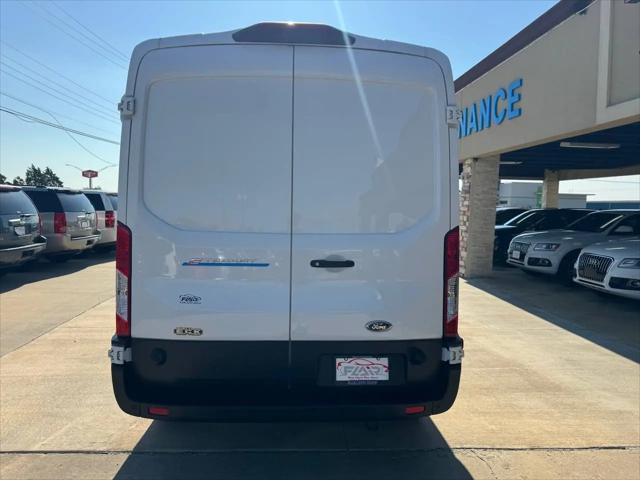 2022 Ford E-Transit-350 Cargo Van T-350 130"" Med Rf 9500 GVWR RWD