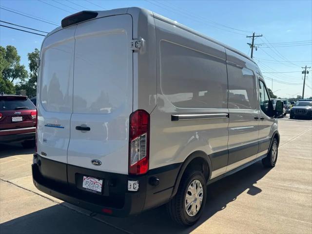 2022 Ford E-Transit-350 Cargo Van T-350 130"" Med Rf 9500 GVWR RWD
