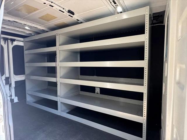 2022 Ford E-Transit-350 Cargo Van T-350 130"" Med Rf 9500 GVWR RWD