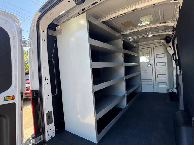2022 Ford E-Transit-350 Cargo Van T-350 130"" Med Rf 9500 GVWR RWD