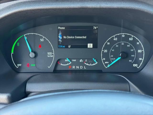 2022 Ford E-Transit-350 Cargo Van T-350 130"" Med Rf 9500 GVWR RWD