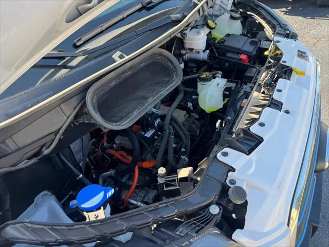 2022 Ford E-Transit-350 Cargo Van T-350 130"" Med Rf 9500 GVWR RWD
