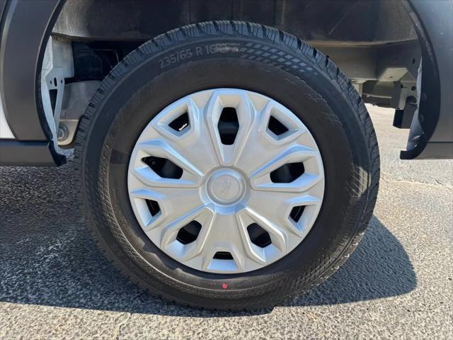 2022 Ford E-Transit-350 Cargo Van T-350 130"" Med Rf 9500 GVWR RWD