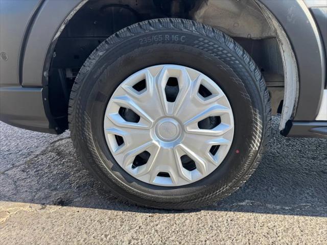 2022 Ford E-Transit-350 Cargo Van T-350 130"" Med Rf 9500 GVWR RWD