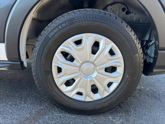 2022 Ford E-Transit-350 Cargo Van T-350 130"" Med Rf 9500 GVWR RWD