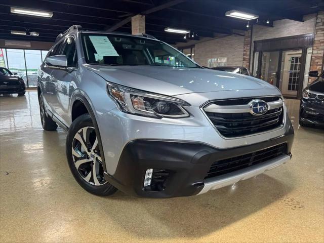 2022 Subaru Outback Limited for sale in Oklahoma City, OK