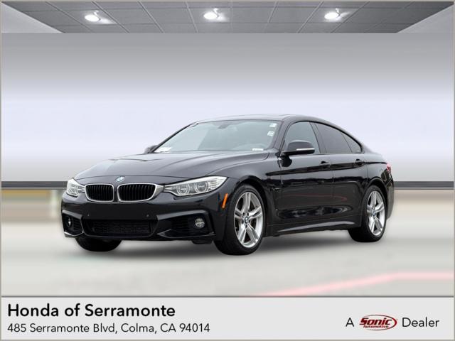 2016 BMW Coupe w/SULEV for sale in Colma, CA