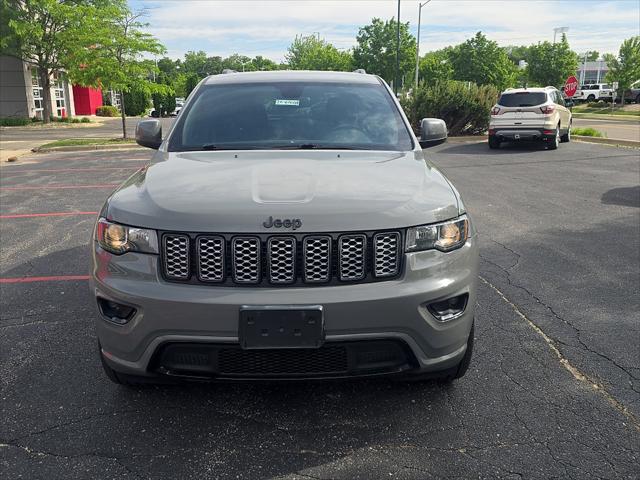 2020 Jeep Grand Cherokee Altitude